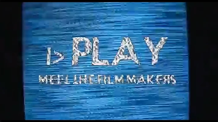 PLAY : Meet The Filmmakers - Steven Payne
