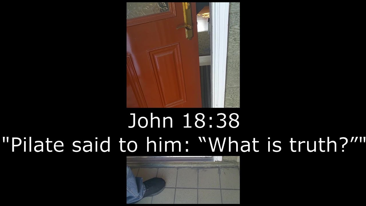 JW Conversation with a Disfellowshipped Missionary Bethel Elder Goes