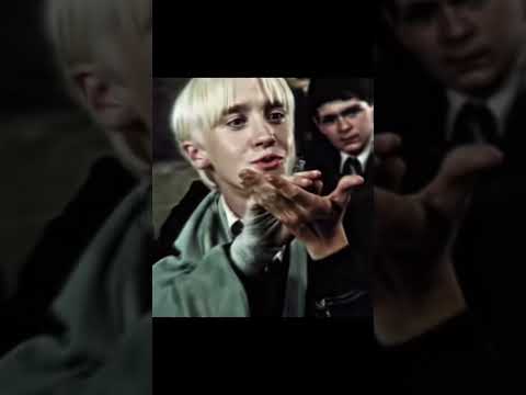 "The greatest bully🗿" - Draco Malfoy Edit | Yala (Super slowed) |