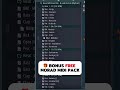 If You’re Still Make Morad Type Beats… Morad Drum Kit  x Morad Drum kit free