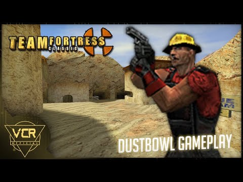 Team Fortress Classic | Dustbowl Gameplay