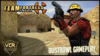 Team Fortress Classic | Dustbowl Gameplay