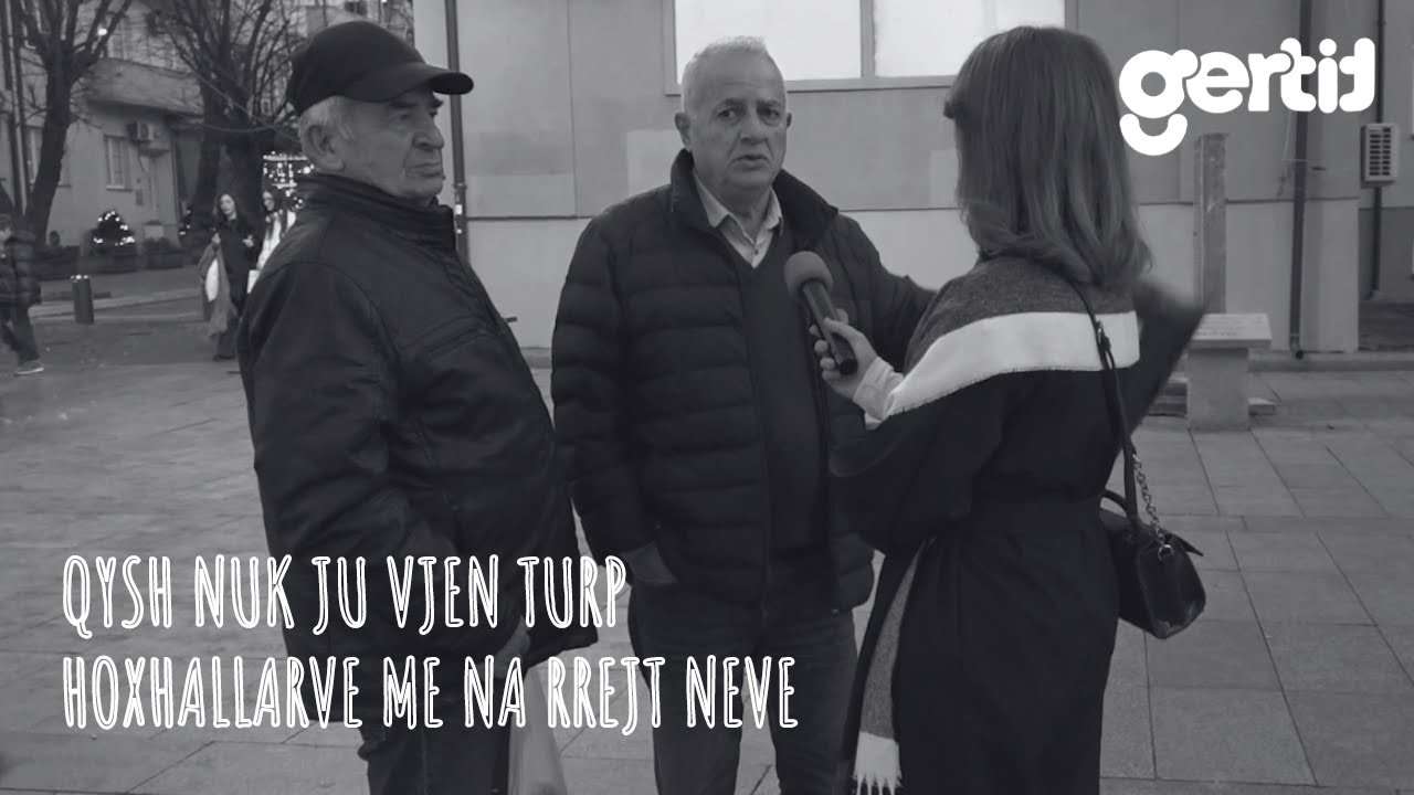 Qysh nuk ju vjen turp Hoxhallarve me na rrejt neve | Histori Jete