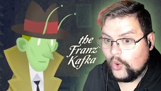 ПРЕВРАЩЕНИЕ В ТАРАКАНА - 3- The Franz Kafka Videogame