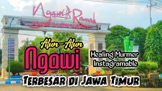 Alun-alun Kota Ngawi