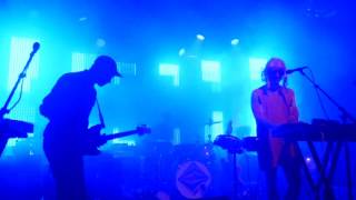 STRFKR (24) Being No One @ Vinyl Music Hall (2017-07-07)