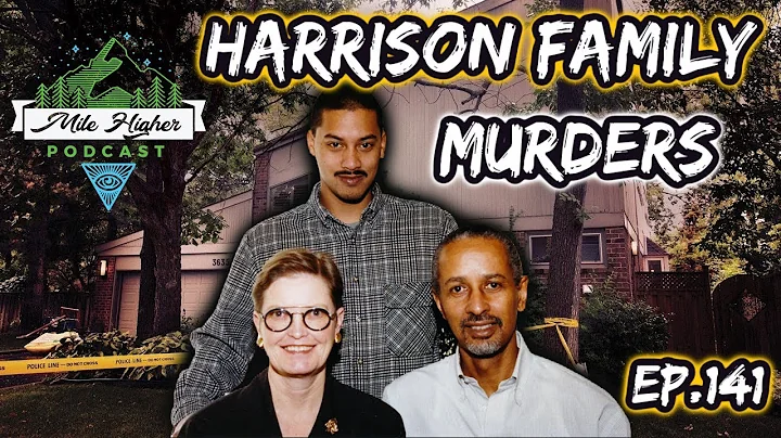 The Harrison Family Murders & Monolith Mania - Podcast #141