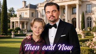 How Many Millions of Dollars Did Leonardo DiCaprio Earn from 30 Movies THEN and NOW