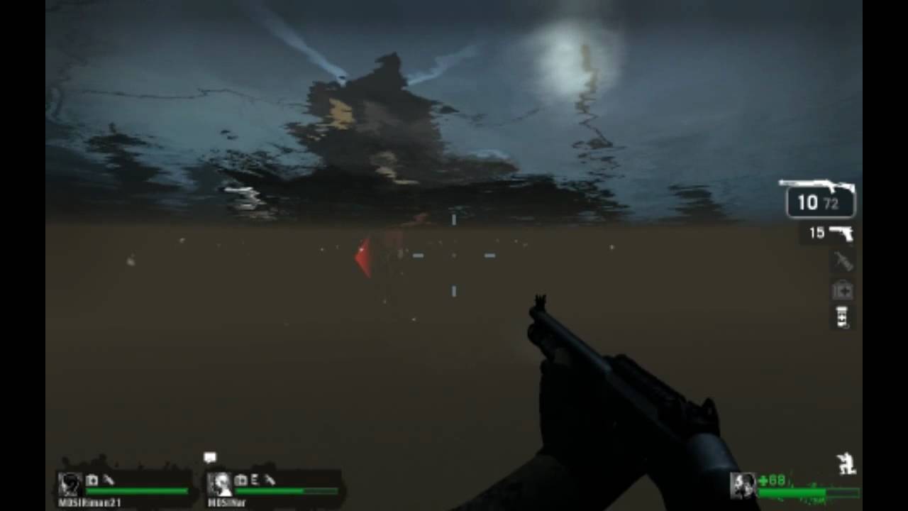 Left 4 Dead Tricks: Episode 23 *Unlimited health*