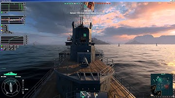 World of Warships on radeonsi (gallium-nine vs wine-csmt)
