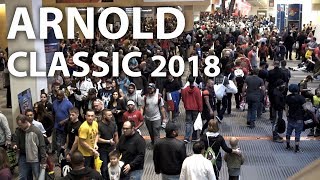 Condemned Labz FIRST Time at the Arnold Classic Ohio