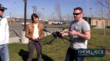 ELEV-8 Tips for First Time Flyers