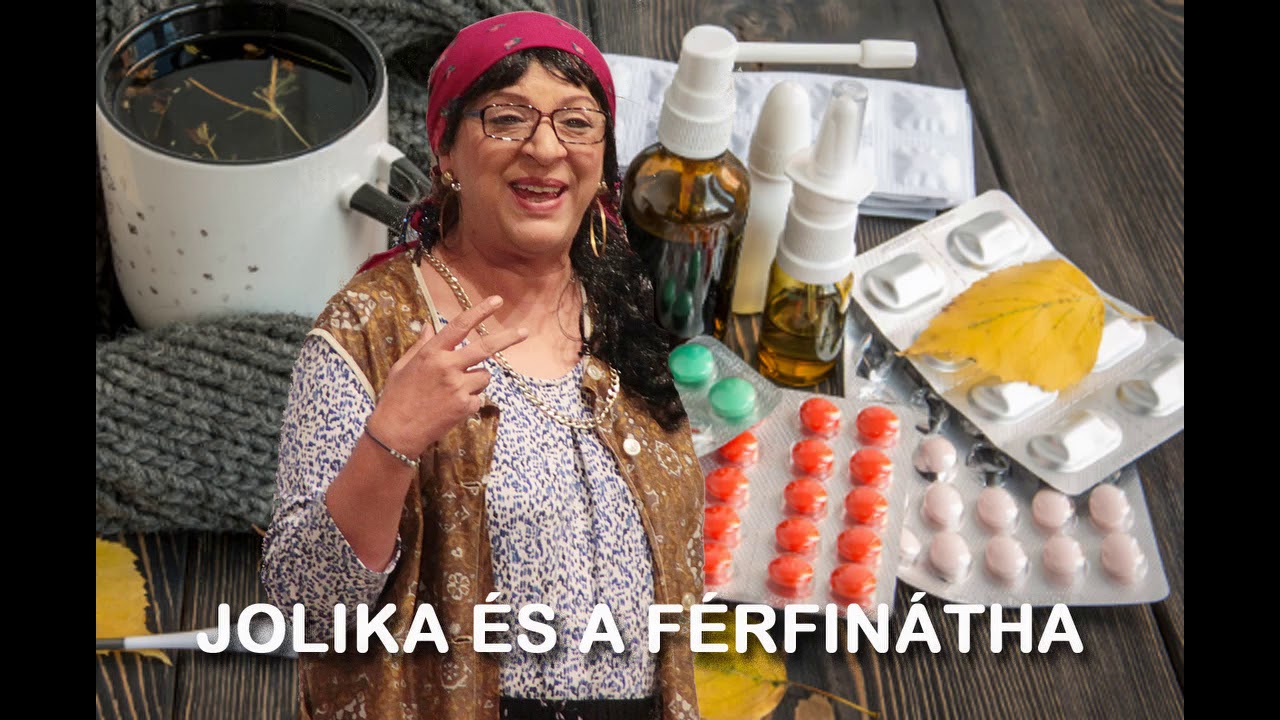 Bach Szilvia: Jolika és a férfinátha