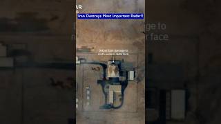 Iran Damages $1 Billion US Early Warning Radar in Qatar!!!