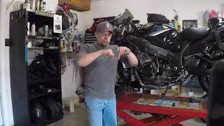 Hayabusa Clutch Master Cylinder , And Slave Cylinder Explained