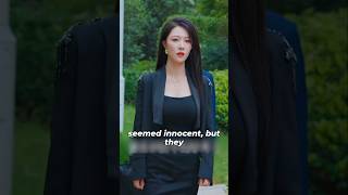 She Entered Coldly While Everyone Watched Silently #shorts #serial #viral