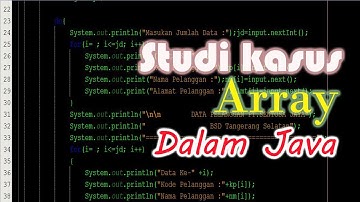 Pemrograman Berbasis Objek - Pert 5