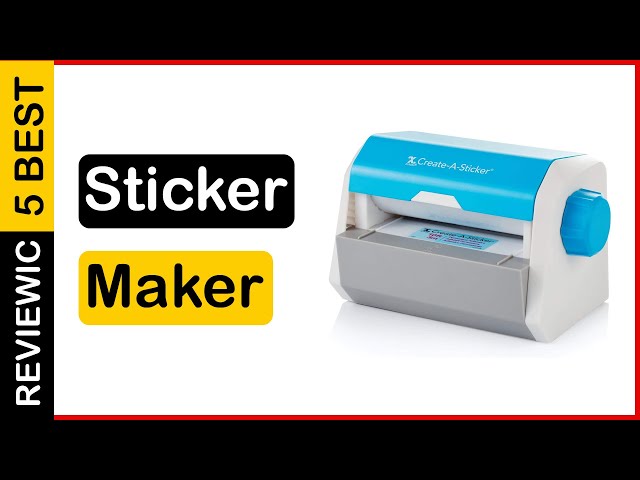 Testing XYRON STICKER MACHINE - Easy Stickers without a Printer