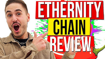 ETHERNITY CHAIN - What Is ETHERNITY CHAIN - How It Works - ETHERNITY CHAIN ERN TOKEN Review