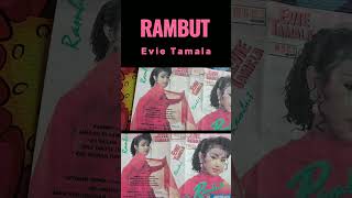EVIE TAMALA RAMBUT #dangdutlawas #bedahkaset #evietamala