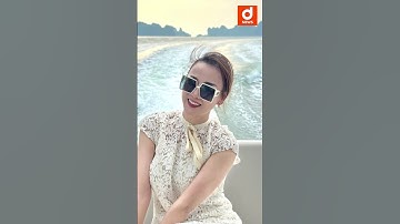 Shark Bình có hành động ngọt ngào vỗ về Phương Oanh trong giai đoạn ốm nghén nặng