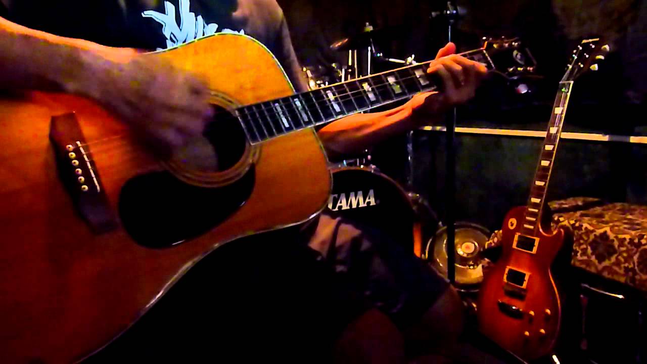 Kansas Acoustic Guitar "GUILD Clone" YouTube