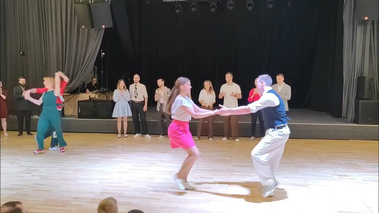 Dance BW