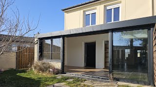 A VENDRE REIMS Maison 140m² 5 chambres 2 sdb de 140m²