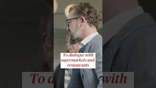 Grundig Food Saved Me Stories from Refettorio Felix: Ali answers, “What do I suggest to save food?”