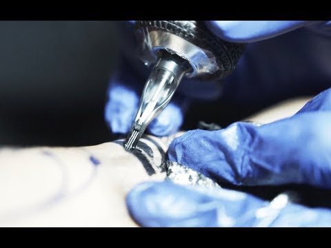 FINAO INK | Part 1 | Sony a6500 + Sigma 18-35