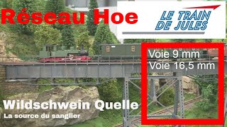 LA SOURCE DU SANGLIER