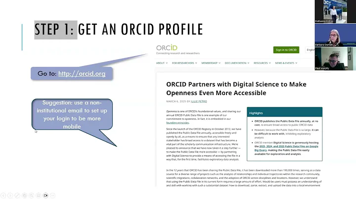 Staying Ahead of NIH Biosketch Changes  webinar  12 11 2025