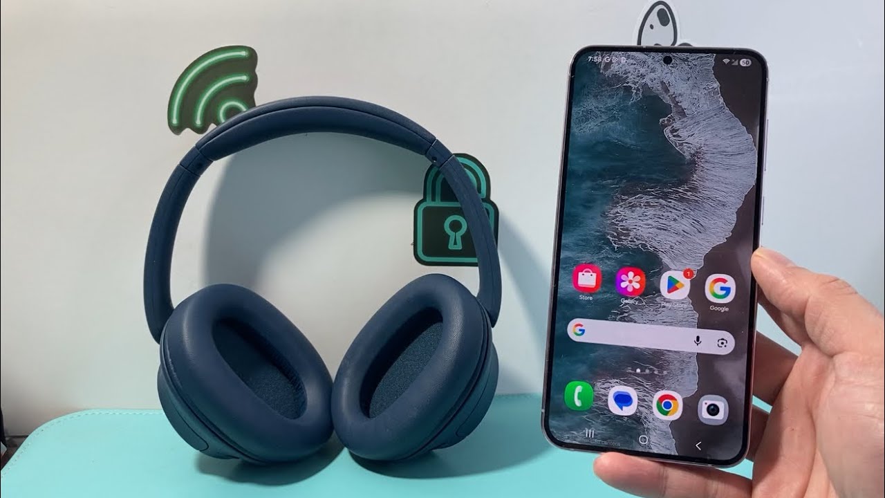 How To Pair Bluetooth Headphones To Android