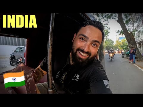 My First Impressions of Chennai, India 🇮🇳