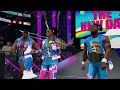 WWE 2K17 New Day Entrance [Latin America]