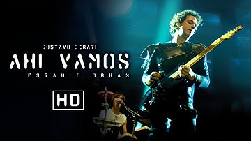 Thumbnail of Gustavo Cerati - Ahí Vamos En Vivo [HD]