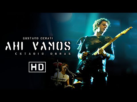Gustavo Cerati -