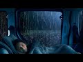 Rain Sounds for Sleeping - Heavy Rain and Thunder Sounds Relax for Quick Sleep and Improve insomnia