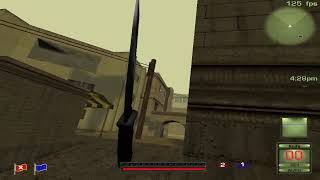 is SOF2 multiplayer dead?