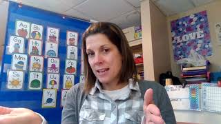 Heggerty Phonics week 29, day 4-final