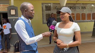 Tyra Nanah says she’s not ready for Management now