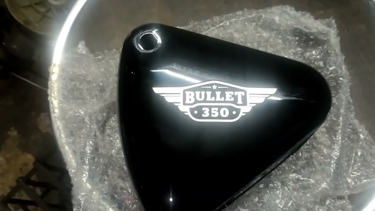 BSVI ROYAL ENFIELD TOOL BOX CHANGE  / model 2020 / RE Genuine parts  