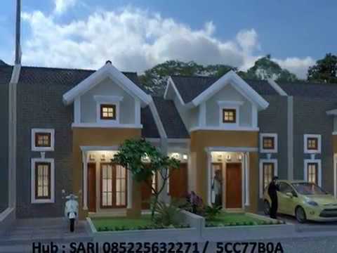 +62 852 2563 2271 (Tsel), Rumah Murah Purwokerto - YouTube