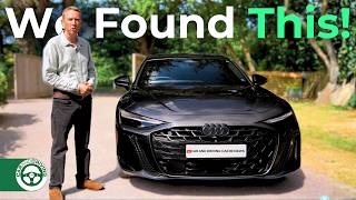 Audi A6 Saloon e-Hybrid 2026 | A PHEV that’s Better Than The Luxury EV You Wanted?