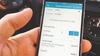 aerops - the payment app for pilots and the Corona crisis screenshot 2