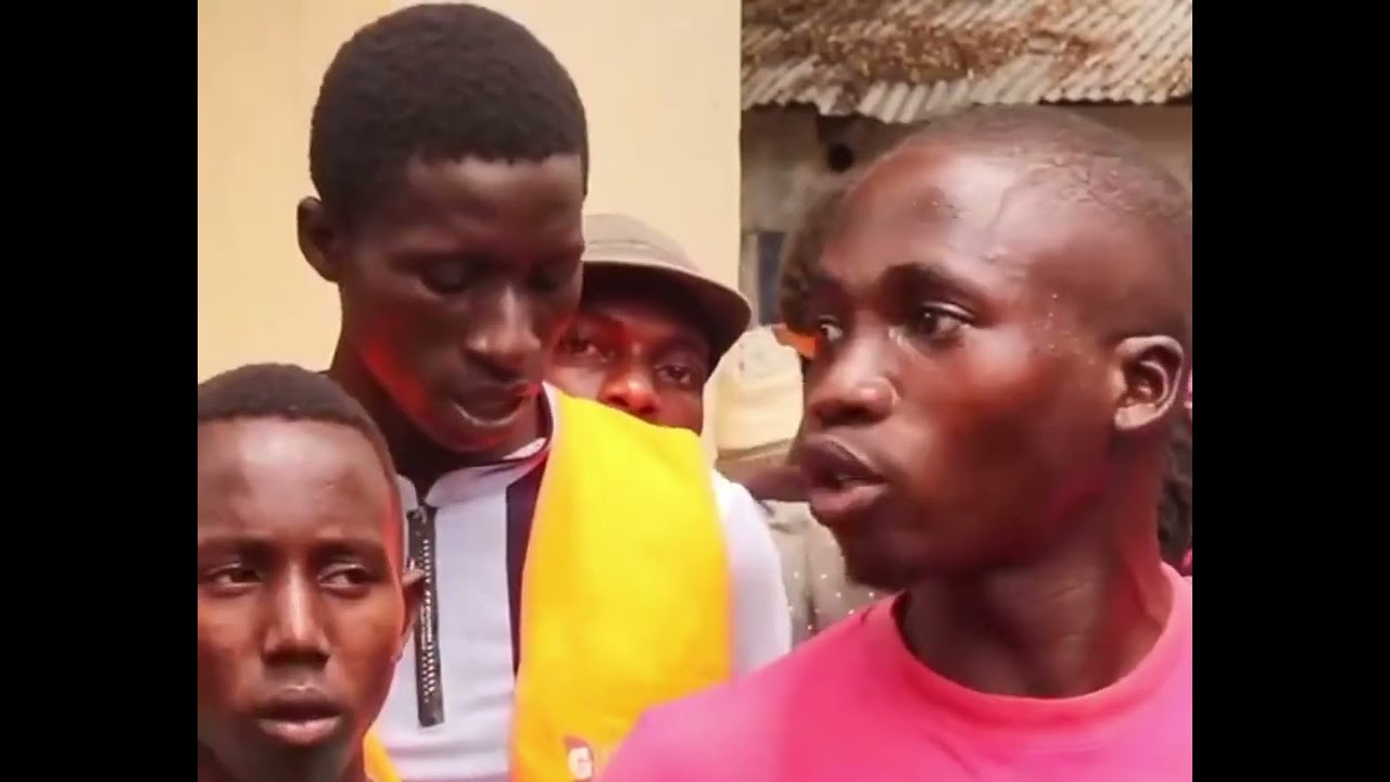 Residents of Kipini East Ward protest over  Assistant Chief's corruption allegations.