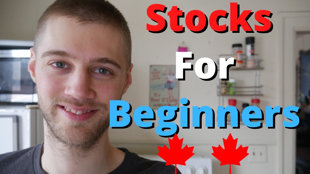 1 Canadian Stock I'm Buying Today (Canada Stock Market For Beginners
