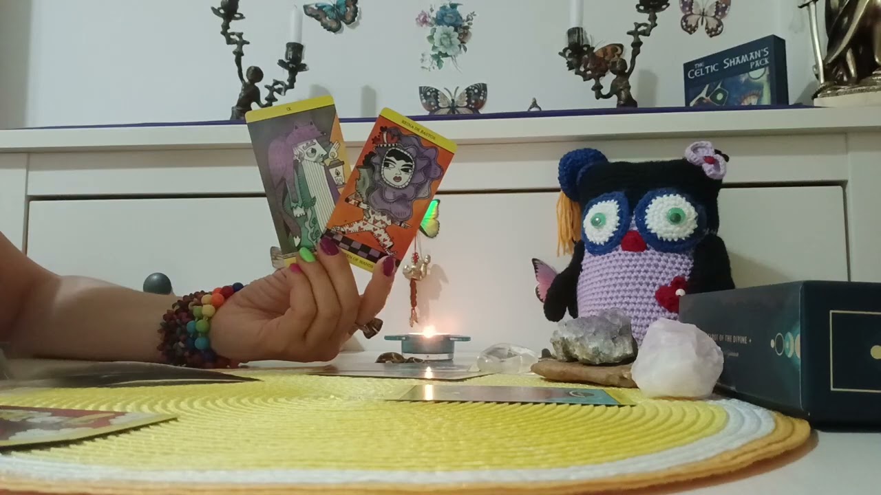 🦉Tarotul de la miezul nopții🦉Nebunii care s-au jucat cu legile divine🧿Se plătește cu aceiași monedă