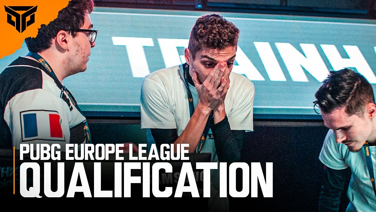TrainHard eSport se qualifie pour la Pro League PUBG à Berlin ! (ENG SUBS)