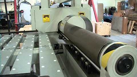 Weldlogic, Inc. - Specialized 3-Roll - Test / Demo